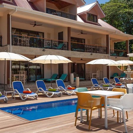 Cocolux Luxury Apartments ラ・ディーグ島 エクステリア 写真
